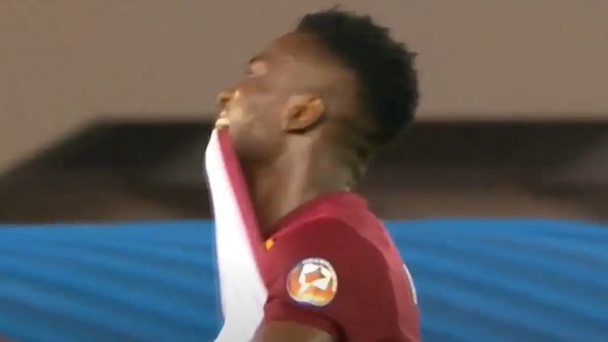 Τρομακτικός τραυματισμός για τον Σάμουελ Ασαμόα στον αυχένα