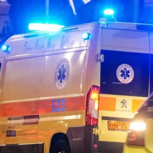 Νεκρός σε τροχαίο 42χρονος μοτοσικλετιστής στην Χαλκιδική