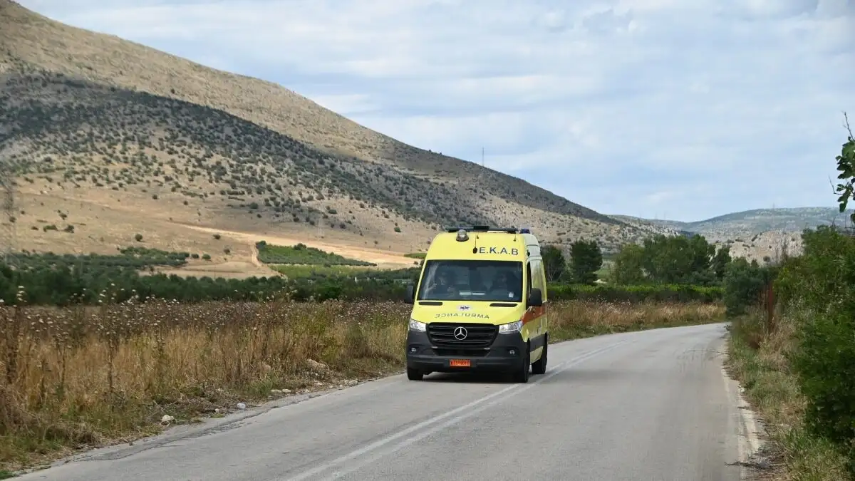 Πάρος: Νεκρός 90χρονος Ιταλός μετά από τροχαίο με 23χρονο που οδηγούσε μεθυσμένος