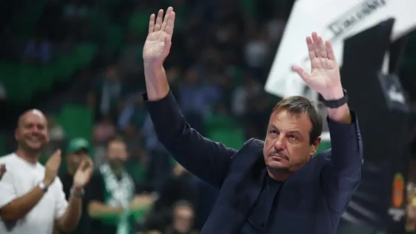 Αταμάν στα αποδυτήρια μετά το Παναθηναϊκός – Μπάγερν Μονάχου: «Κάναμε μόνο τρεις προπονήσεις, αλλά βρήκαμε τον τρόπο να κερδίσουμε»