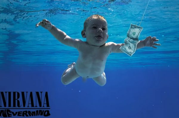 Το μωρό των Nirvana έχασε τη νομική υπόθεση για το άλμπουμ Nevermind