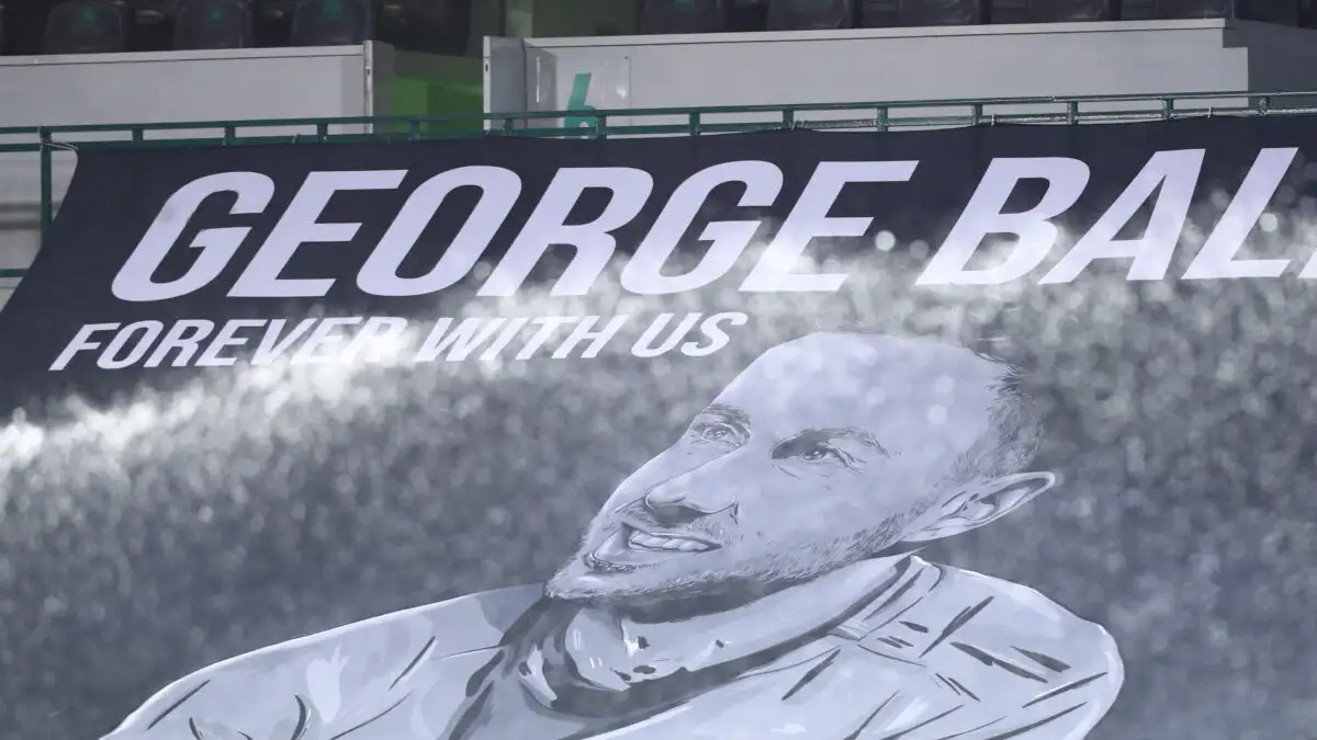 Τζορτζ Μπάλντοκ: «Πάντα ένας από εμάς» πόσταρε ο Παναθηναϊκός