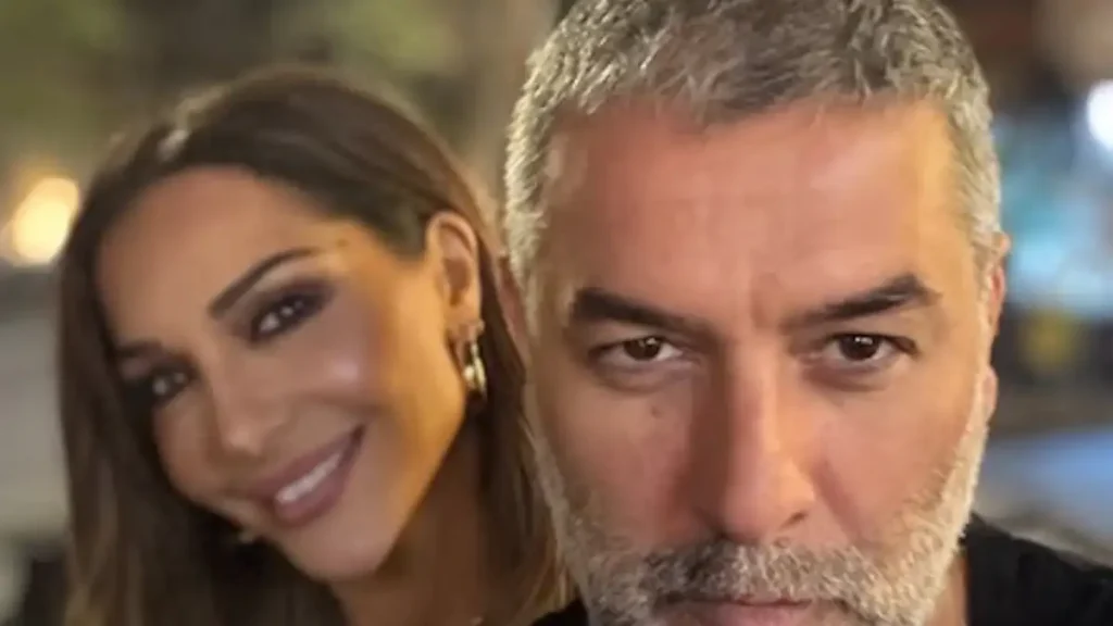 Ο Βασίλης Μπισμπίκης ευχήθηκε στη Δέσποινα Βανδή με τον πιο γλυκό τρόπο: «Χρόνια πολλά, αστέρι μου»