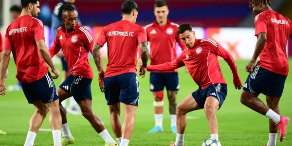 Μπαρτσελόνα - Ολυμπιακός: Απόψε η σπουδαία ευρωπαϊκή μάχη των «ερυθρόλευκων» για το Champions League