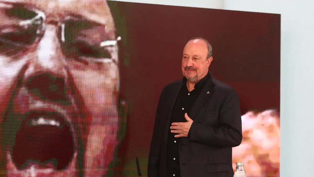 Ράφα Μπενίτεθ για τους στόχους του στον Παναθηναϊκό: «Μπορώ να εγγυηθώ ότι θα κάνουμε τα πάντα για να πάμε προς τους τίτλους»