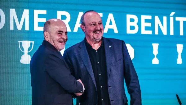Ράφα Μπενίτεθ: «Χρειαζόμαστε σωστή νοοτροπία συνολικά γύρω από το σύλλογο»