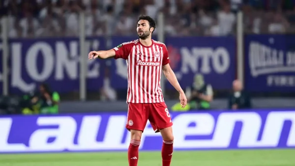 Μπαρτσελόνα – Ολυμπιακός: Ο Ιμπόρα δίπλα στους «ερυθρόλευκους» για το παιχνίδι του Champions League