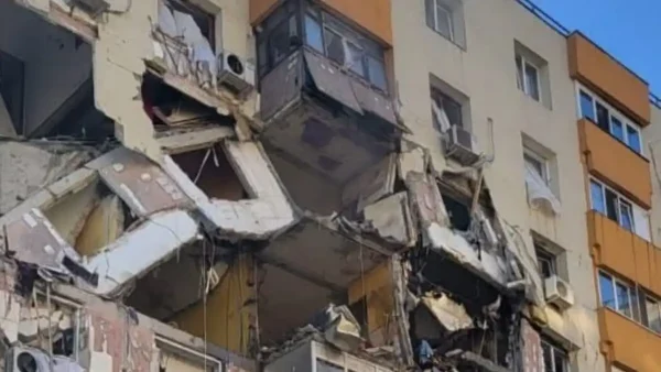 Ρουμανία: 3 νεκροί και 13 τραυματίες σε έκρηξη σε πολυκατοικία στο Βουκουρέστι