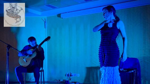 Αναβάλλεται η βραδιά Flamenco στο Blind Pig