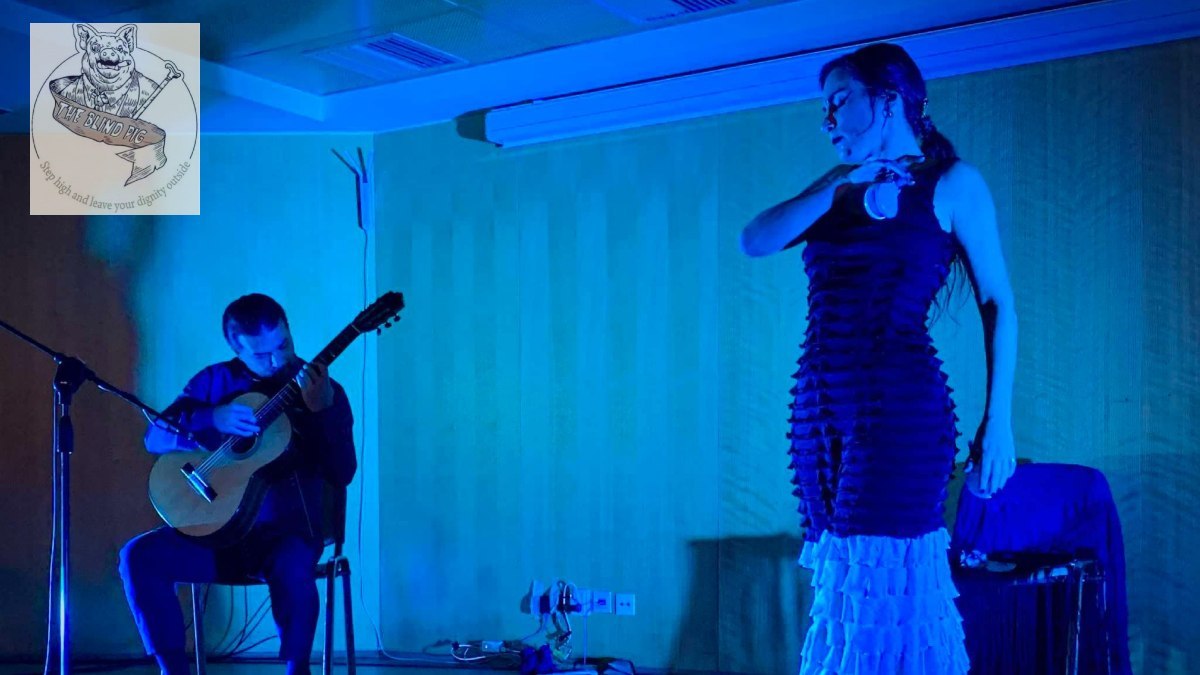 Αναβάλλεται η βραδιά Flamenco στο Blind Pig