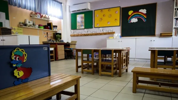 Βρεφονηπιακοί Σταθμοί: Σήμερα η νέα πρόσκληση, ανακοίνωσε η Μιχαηλίδου – «Αυξάνουμε τα εισοδηματικά κριτήρια και βάζουμε τέλος στο πλαφόν των πολυτέκνων»