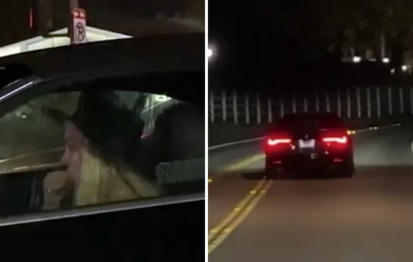 Ανησυχητικό βίντεο με την Μπρίτνεϊ Σπίαρς – Βγήκε, μέθυσε και οδηγούσε στο αντίθετο ρεύμα μέχρι να φτάσει στο σπίτι της