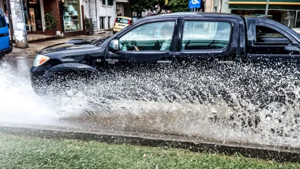 Φθιώτιδα: Με χιόνια στις κορυφές και ισχυρές βροχοπτώσεις στα νότια, μας αποχαιρετά η ADEL - Νέο έκτακτο δελτίο από την ΕΜΥ
