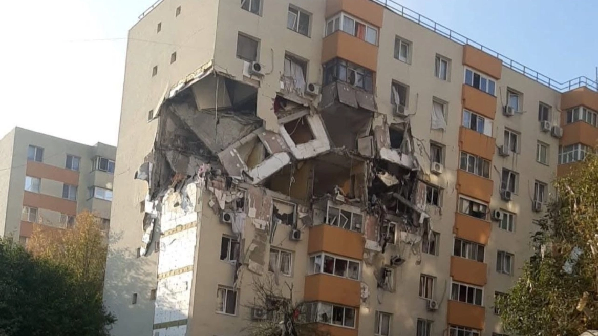 Ρουμανία: Δύο νεκροί από έκρηξη σε πολυκατοικία στο Βουκουρέστι - Ακόμα 12 τραυματίες