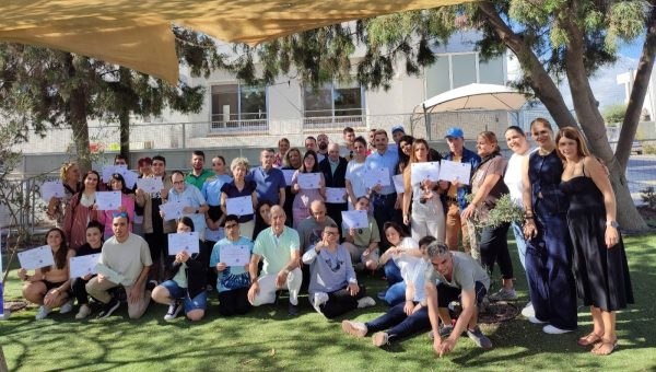 Ο Σύλλογος Γονέων και Κηδεμόνων Ατόμων με αναπηρία Ν. Φθιώτιδας συμμετείχε με επιτυχία στο ευρωπαϊκό πρόγραμμα Erasmus+