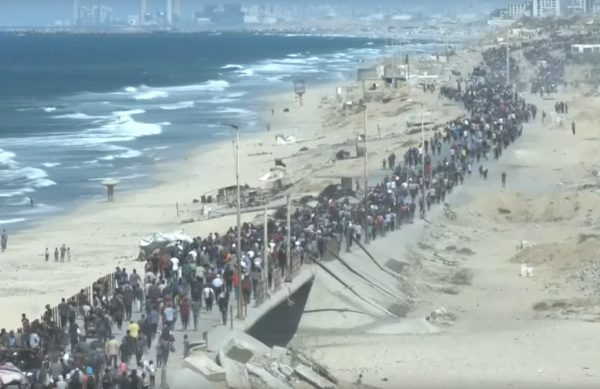 Ανάλυση CNN: Τα τρία ερωτήματα που ζητούν απάντηση μέσα σε 24 ώρες μετά το deal για τη Γάζα