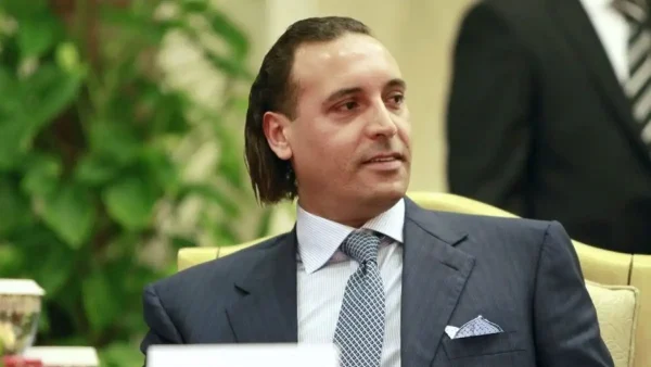 Αποφυλακίζεται ο γιος του Μουάμαρ Καντάφι, Χάνιμπαλ με εγγύηση 11 εκατ. δολαρίων – Ήταν στη φυλακή 10 χρόνια χωρίς δίκη