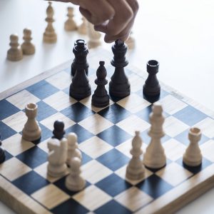 Αγώνας Σιμουλτανέ & Δωρεάν Μαθήματα Σκακιού