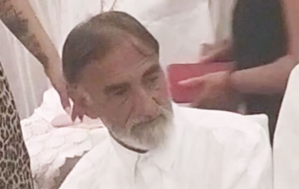 Missing alert για τον 59χρονο που εξαφανίστηκε από τη Λαμία