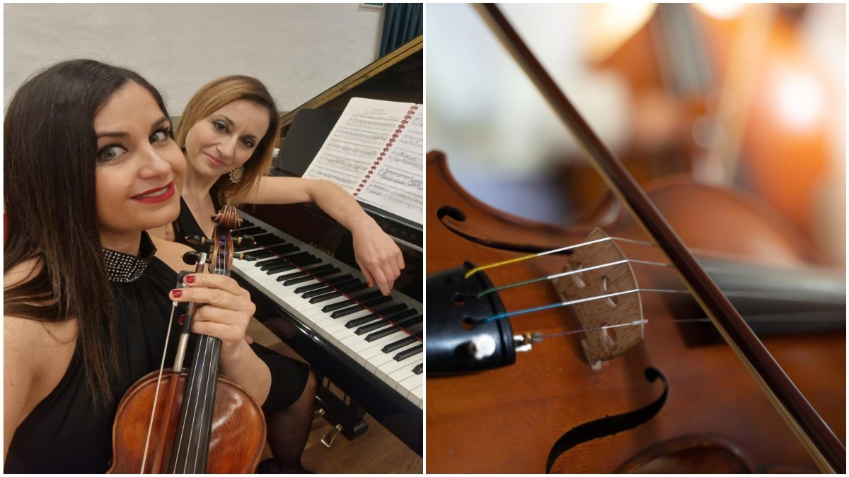 Η συναυλία κλασικής και ιταλικής μουσικής  στο Δομοκό είναι γεγονός!