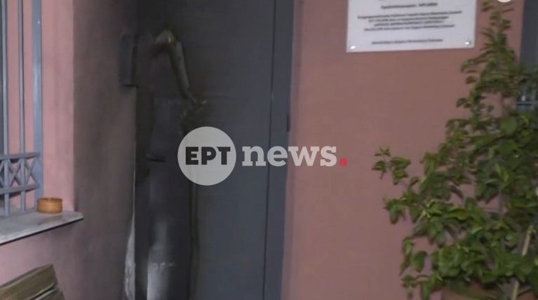 Γκαζάκια στα ΚΕΠ του δήμου Νεάπολης Συκεών – Προκλήθηκαν υλικές ζημιές