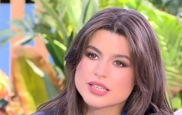 Δανάη Παππά για Βασίλη Μπισμπίκη: «Για ποιον λόγο να είμαι υπόλογη σε ένα θέμα που δεν έχω καμία σχέση;»