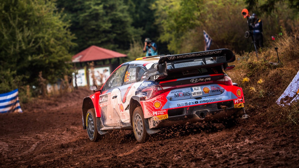 Επίσημο: Τη χάσαμε την έδρα του Ράλλυ Ακρόπολις - Στο Λουτράκι το Service Park