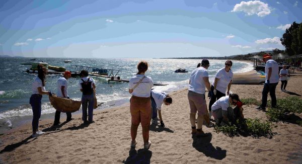ΔΕΗ – project PARALIES: Συνεργασία για τον καθαρισμό και την προστασία των ελληνικών παραλιών για 4η χρονιά