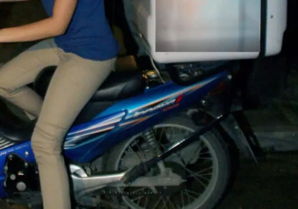 Βρέθηκε πινακίδα από μηχανάκι στο Μοσχοχώρι.