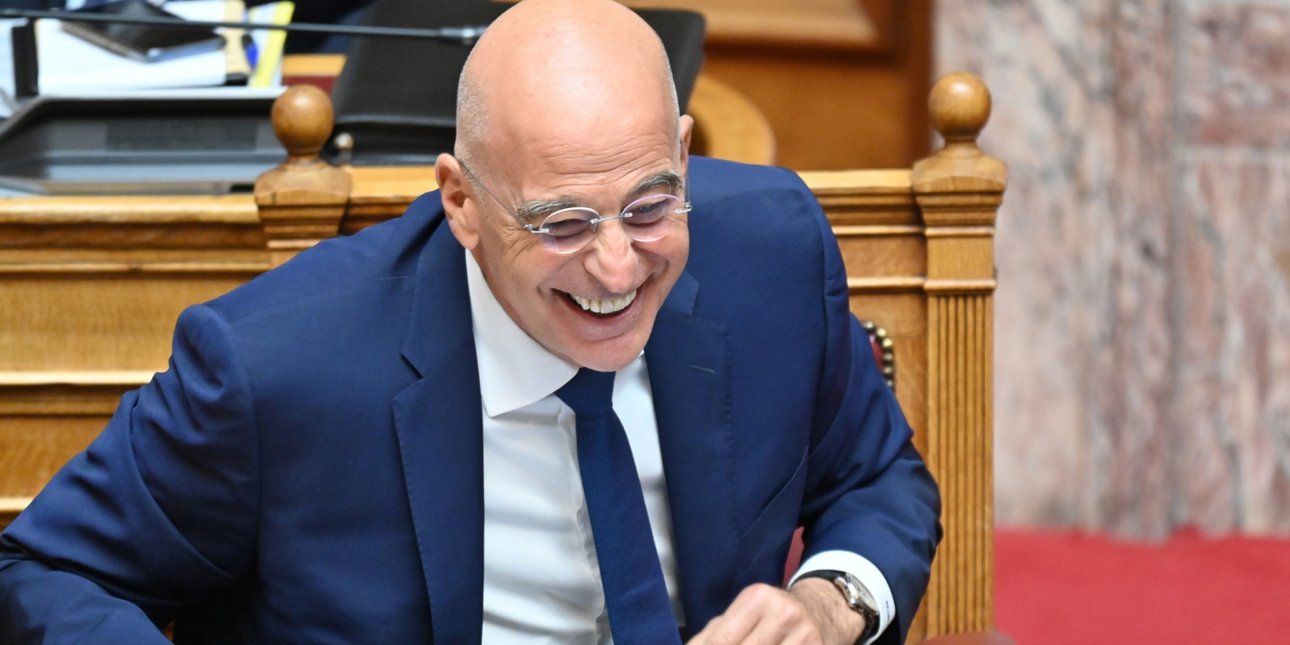 Ο Δένδιας θα πάει κανονικά στη Βουλή και θα ψηφίσει την τροπολογία για τον Άγνωστο Στρατιώτη