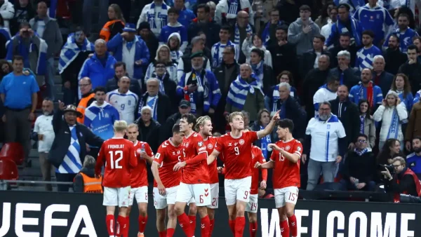 Δανία – Ελλάδα: Το λάθος του Ζαφείρη για το 1-0 των Δανών