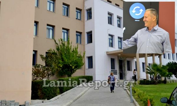 Νέος έμμισθος Αντιδήμαρχος στο Δήμο Λαμιέων ο Γιώργος Σγάγιας