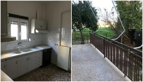 Ενοικιάζεται διπλοκατοικία στη Ν. Άμπλιανη Λαμίας