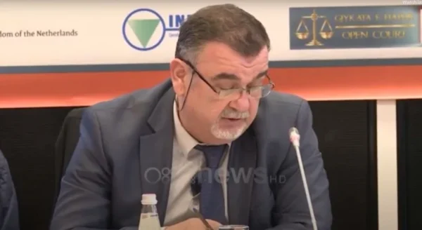 Αλβανία: Τον σκότωσε με τρεις σφαίρες στο στήθος - Σε σοκ η χώρα από την εν ψυχρώ δολοφονία μέσα στο δικαστήριο