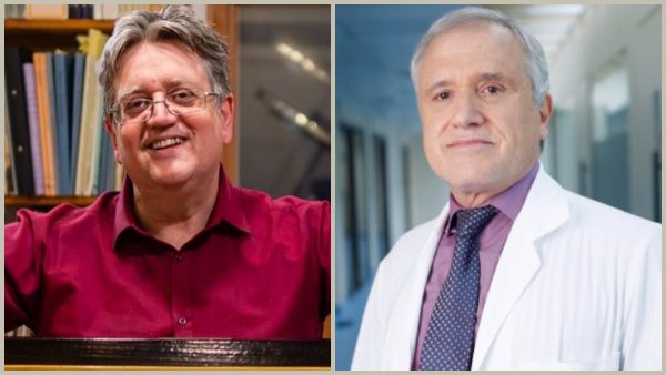 ΔΩΛ: Διάλεξη - Συναυλία με τους Κύριλλο Παπαδόπουλο και Θανάση Δρίτσα για τις θεραπευτικές επιδράσεις της μουσικής στην υγεία