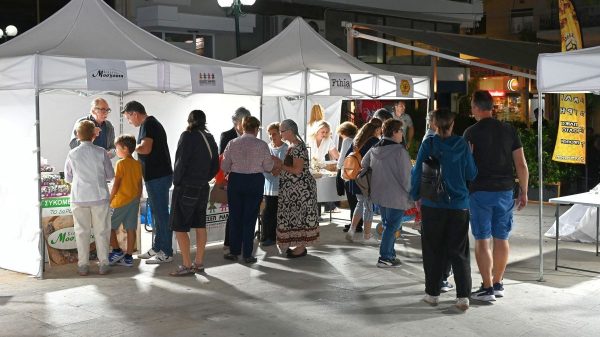 Αταλάντη: Όλα όσα έγιναν στο φεστιβάλ γαστρονομίας «Στερεά Ελλάδα – Πάρε μια Γεύση»