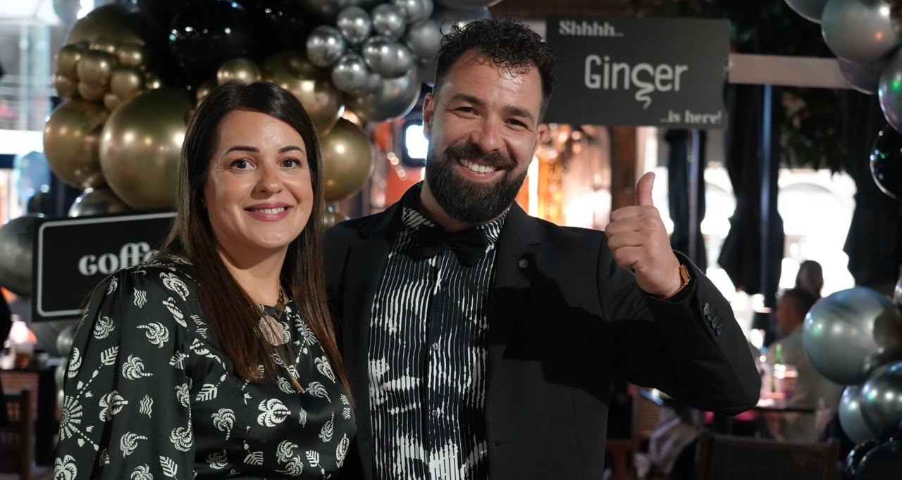 Το Ginger έκανε το δικό του grand opening στην Πλατεία Πάρκου! ΒΙΝΤΕΟ - ΦΩΤΟ