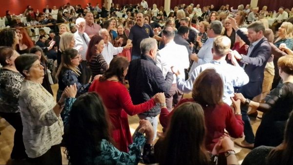 Σήμερα το 4ο Αντάμωμα Παράδοσης «Καλλιχόρεια 2025»