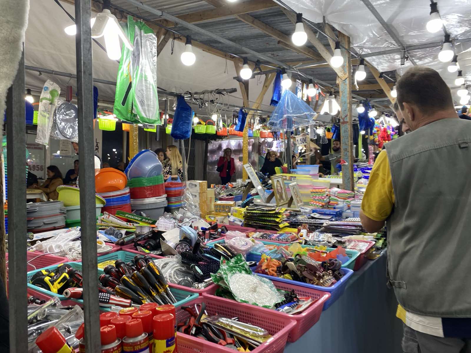 Ξεκινά τη Δευτέρα το φημισμένο παζάρι της Σπερχειάδας!