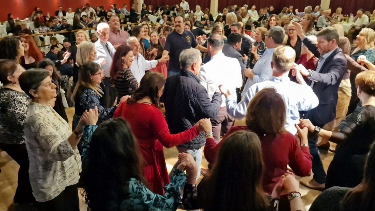 Σήμερα το 4ο Αντάμωμα Παράδοσης «Καλλιχόρεια 2025»