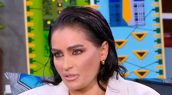 Η Ειρήνη Μερκούρη για το πρώτο ραντεβού με τον σύζυγό της: Του είπα να βγούμε απόγευμα για να μην πάει στο πονηρό