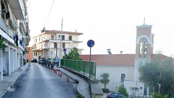 Λαμία: Μονόωρη διακοπή της κυκλοφορίας σήμερα στην οδό Εκκλησιών