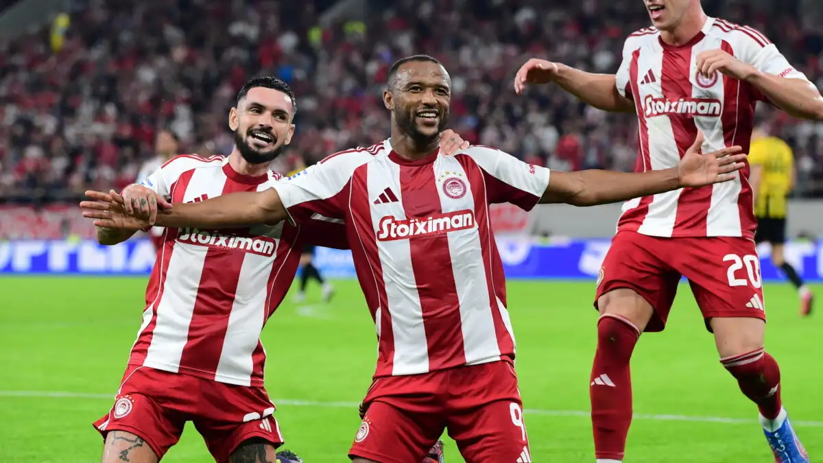 Ο Αγιούμπ Ελ Κααμπί «αφηνιάζει» κόντρα στην ΑΕΚ: Έφθασε τα 7 γκολ σε 9 αγώνες