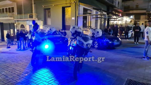 Λαμία: Μαθήτριες πιάστηκαν μαλλί με μαλλί - Επεισόδια με ανήλικα στο κέντρο της πόλης