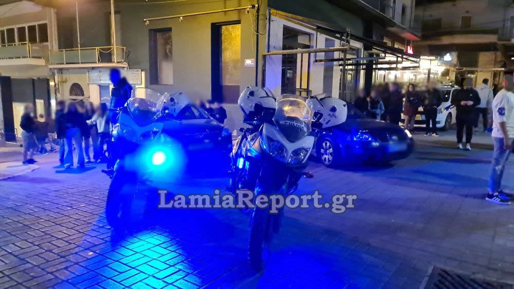 Λαμία: Μαθήτριες πιάστηκαν μαλλί με μαλλί - Επεισόδια με ανήλικα στο κέντρο της πόλης