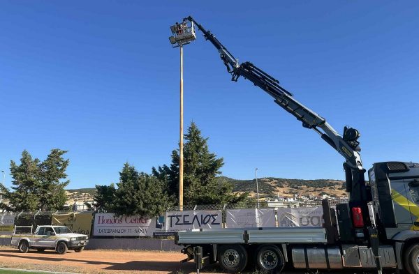 Δήμος Λαμιέων: Ακόμη 223 παρεμβάσεις για τη βελτίωση της καθημερινότητας των πολιτών