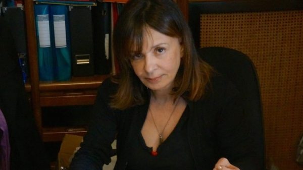 Νόμπελ Λογοτεχνίας 2025: Η συγγραφέας Έρση Σωτηροπούλου ξανά ανάμεσα στους υποψηφίους