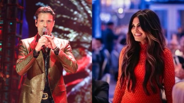 Στην Ελλάδα η Κίμπερλι Γκίλφοϊλ - Το πριβέ πάρτι του Κωνσταντίνου Αργυρού προς τιμήν της στο "Κέντρο Αθηνών"