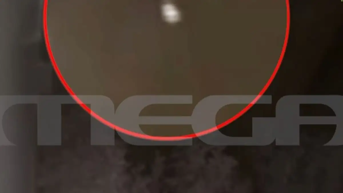 Φοινικούντα: Η στιγμή που ο δολοφόνος αποχωρεί με το σκούτερ από το κάμπινγκ μετά το έγκλημα – Βίντεο ντοκουμέντο