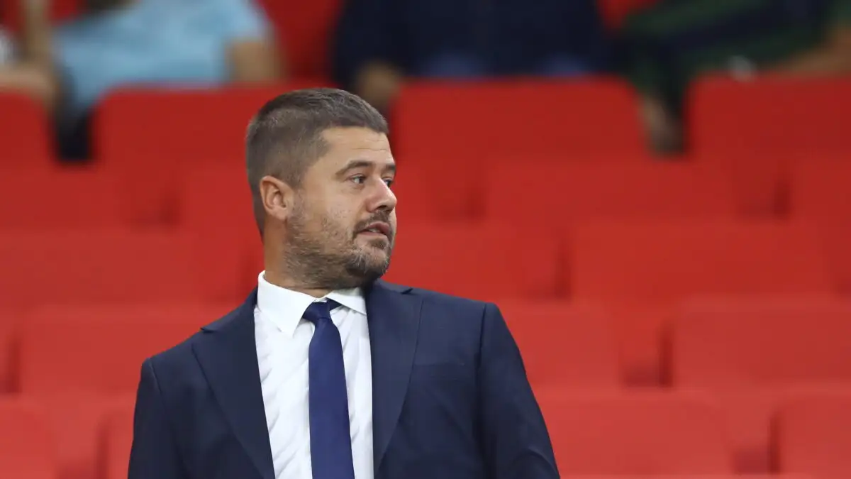 Μάκης Γκαγκάτσης: «Αποτυχία ο αποκλεισμός της Εθνικής ποδοσφαίρου – Κορυφαίος προπονητής στην Ελλάδας ο Ιβάν Γιοβάνοβιτς»